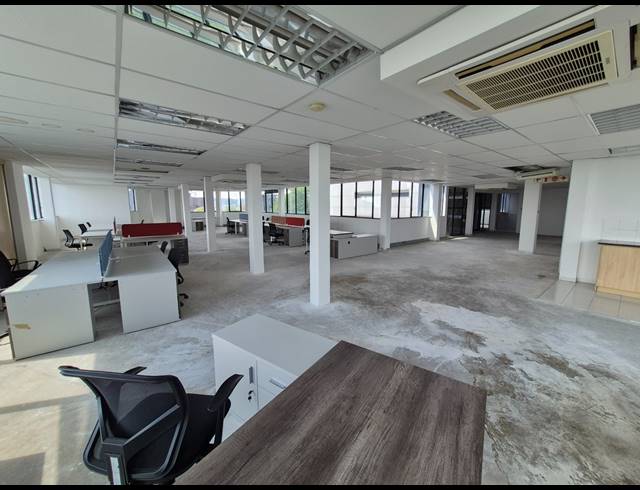 283M² OFFICE TO LET IN RIVONIA